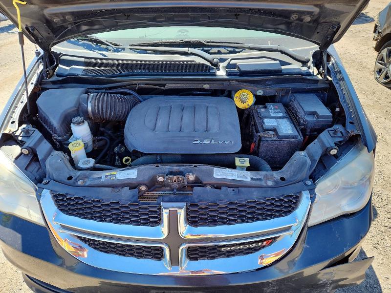 Photo 12 from auction – 2014 DODGE GRAND CARAVAN with VIN 2C4RDGBG1ER225894