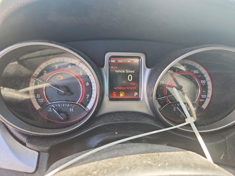 Photo 9 from auction – 2017 DODGE JOURNEY with VIN 3C4PDDGGXHT583186