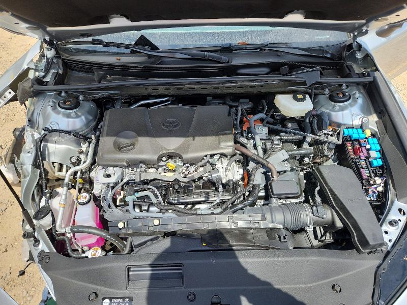 Photo 11 from auction – 2025 TOYOTA CAMRY with VIN 4T1DAACK8SU580381