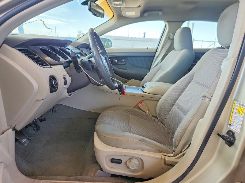 Photo 7 from auction – 2010 FORD TAURUS with VIN 1FAHP2EWXAG169447
