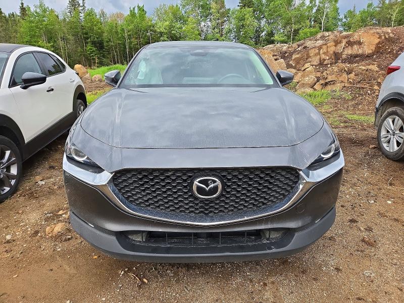 Photo 5 from auction – 2025 MAZDA CX-30 with VIN 3MVDMBCM2SM765662