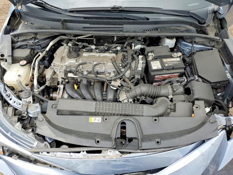 Photo 11 from auction – 2020 TOYOTA COROLLA with VIN 5YFBPRBE3LP034851