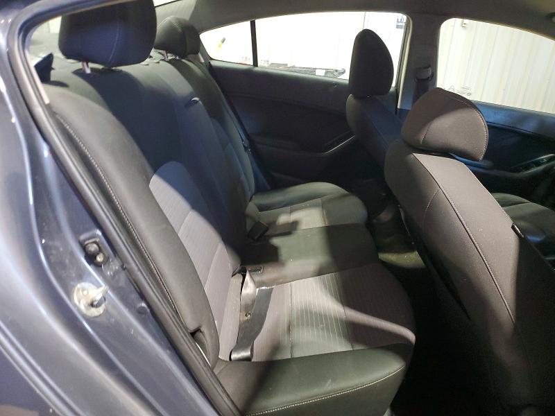 Photo 10 from auction – 2015 KIA FORTE with VIN KNAFX4A67F5423148