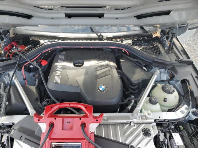 Photo 11 from auction – 2025 BMW X3 with VIN 5UX53GP04S9018137
