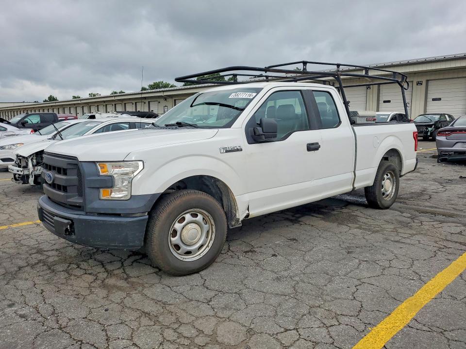 2015 FORD F150 - Търг №58277116