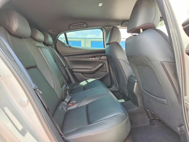 Photo 10 from auction – 2024 MAZDA 3 with VIN JM1BPAKM0R1700182
