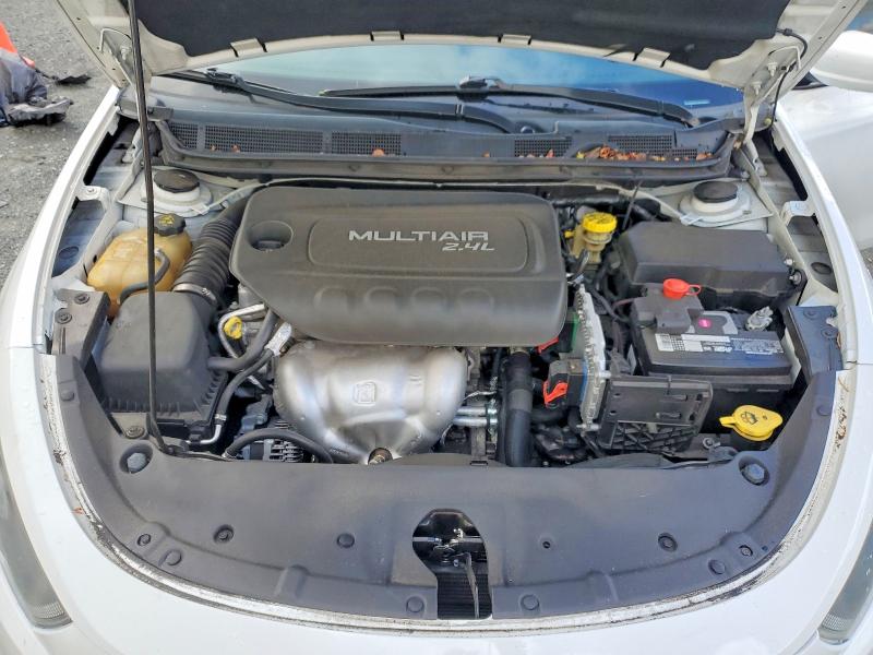 Photo 11 from auction – 2016 DODGE DART with VIN 1C3CDFBB1GD505877