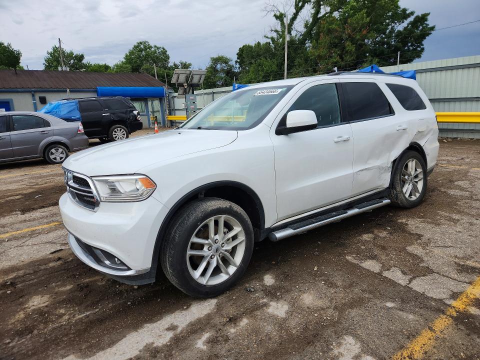 2020 DODGE DURANGO - Търг №55434666
