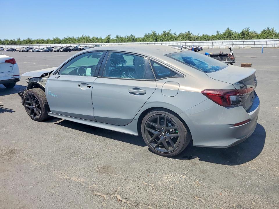 Photo 2 from auction – 2026 HONDA CIVIC with VIN 2HGFE2F50TH565019