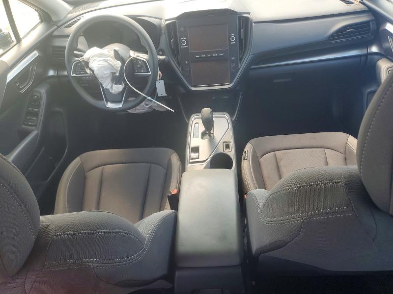 Photo 8 from auction – 2025 SUBARU IMPREZA with VIN JF1GUABC6S8303892
