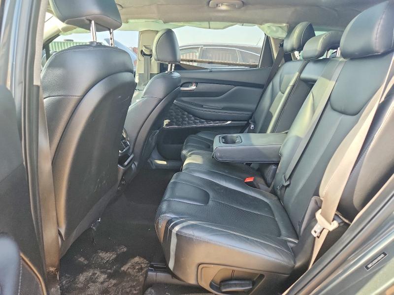 Photo 10 from auction – 2019 HYUNDAI SANTA FE with VIN 5NMS53AD6KH069405
