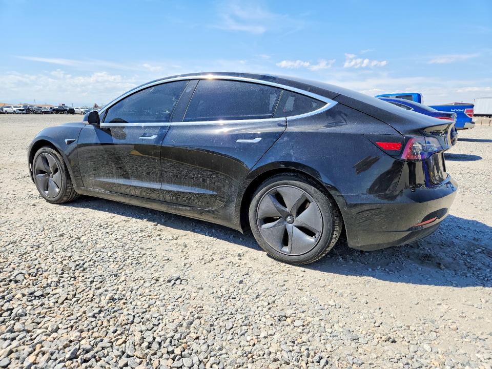 Photo 2 from auction – 2020 TESLA MODEL 3 with VIN 5YJ3E1EB2LF662893
