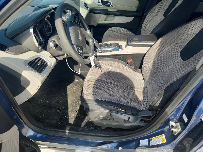 Photo 7 from auction – 2017 GMC TERRAIN with VIN 2GKALMEK9H6175044