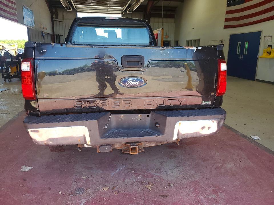 Photo 6 from auction – 2011 FORD F250 with VIN 1FTBF2B69BEB25623