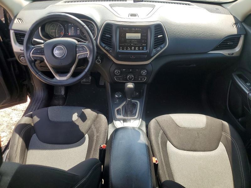 Photo 8 from auction – 2014 JEEP CHEROKEE with VIN 1C4PJMCB6EW166396