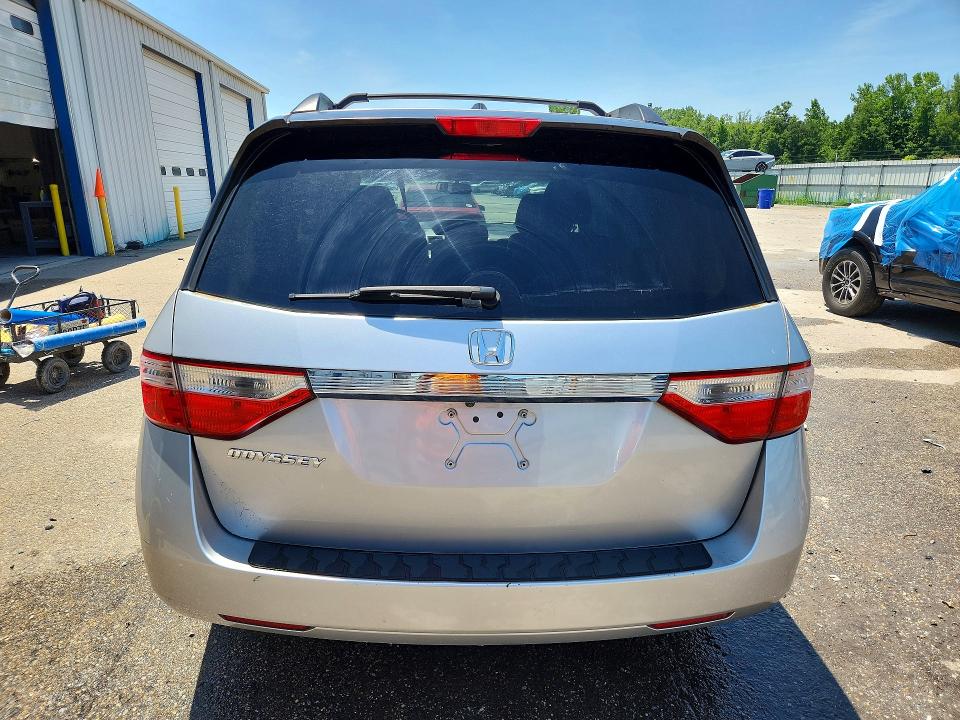 Foto 6 de la subasta – 2012 HONDA ODYSSEY con VIN 5FNRL5H64CB108552