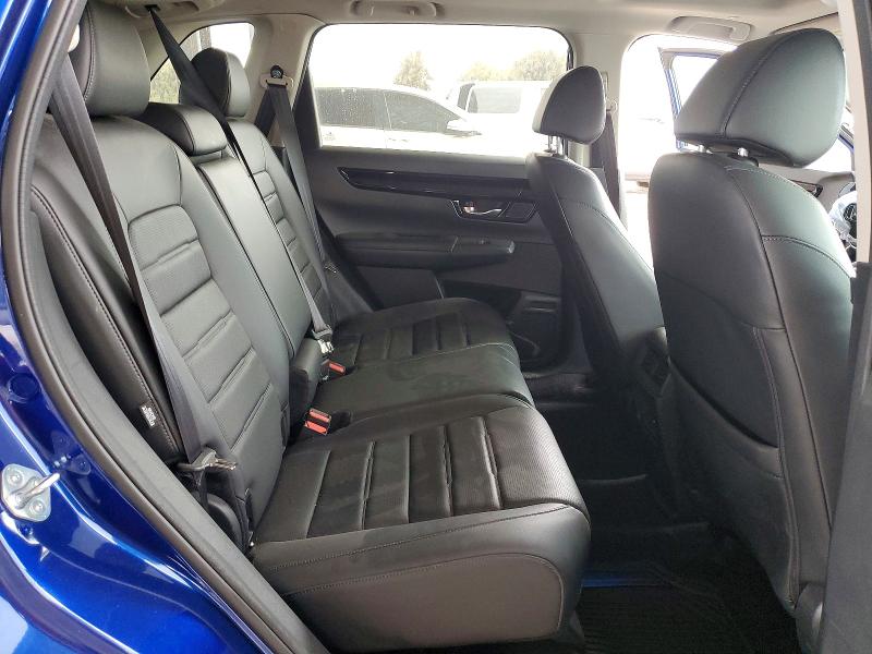 Photo 10 from auction – 2024 HONDA CR-V with VIN 2HKRS4H79RH413562