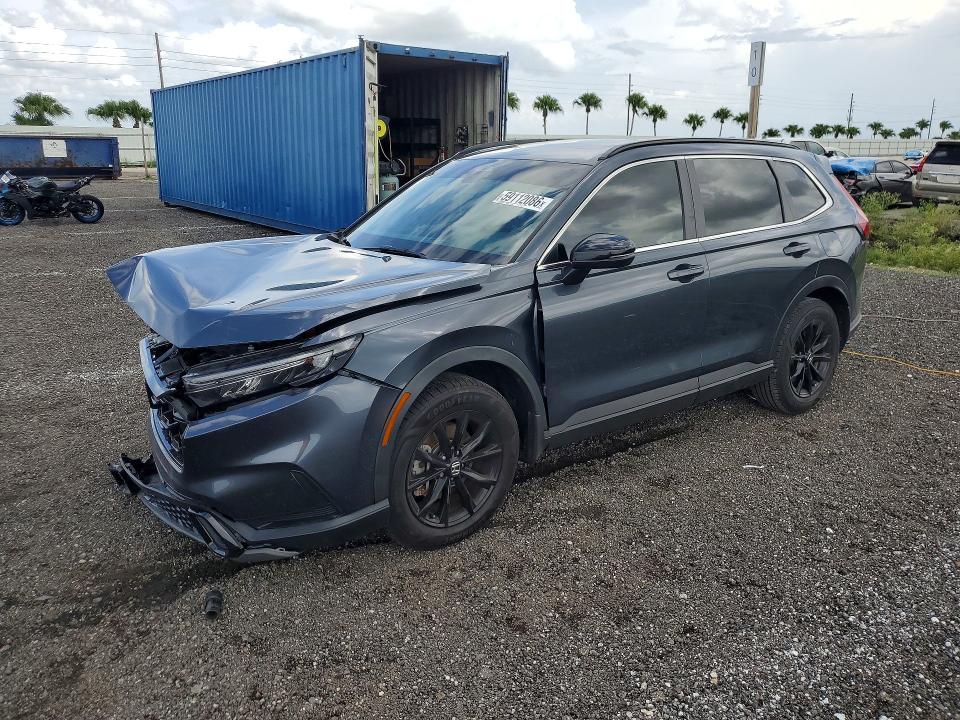 2023 HONDA CR-V - Търг №59112086