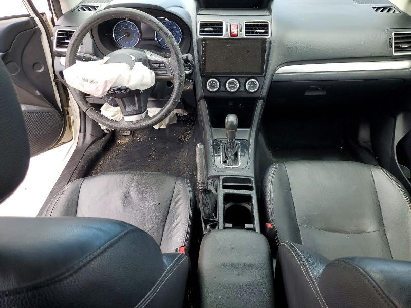 Photo 8 from auction – 2015 SUBARU XV CROSSTREK with VIN JF2GPAPC7F8273139