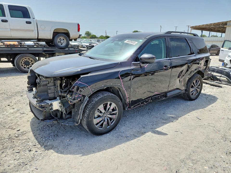 2023 NISSAN PATHFINDER - Търг №58659656