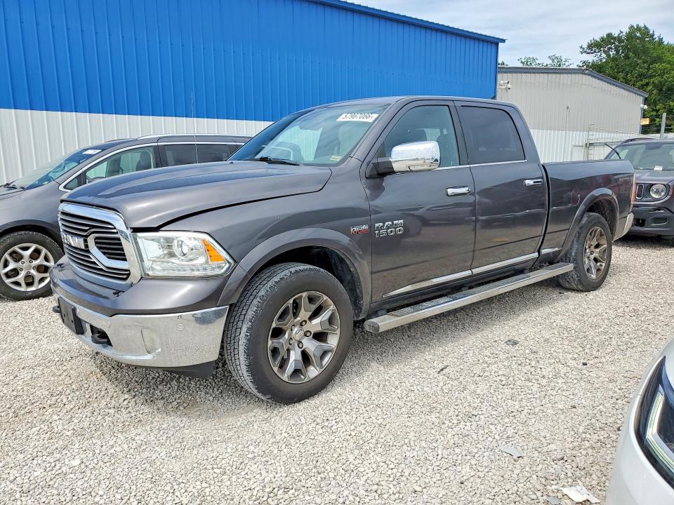 RAM 1500 2017 with VIN 1C6RR7WT4HS506994 - Photo from auction