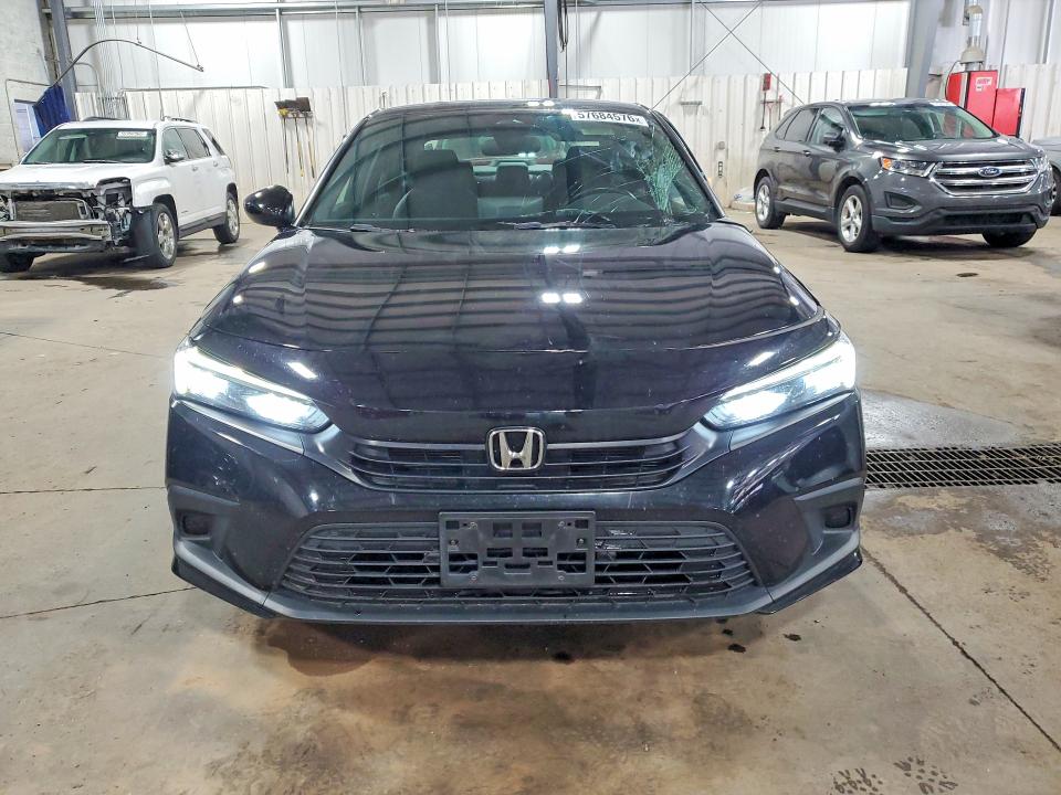 Photo 5 from auction – 2023 HONDA CIVIC with VIN 2HGFE2F53PH549094