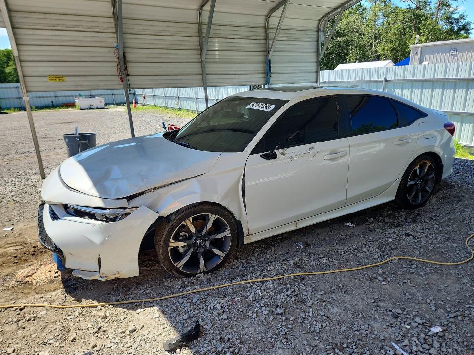 2025 HONDA CIVIC - Търг №58403596