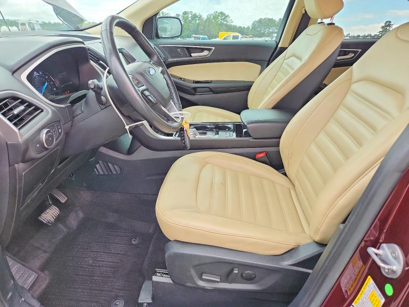 Photo 7 from auction – 2020 FORD EDGE with VIN 2FMPK3J96LBB51379