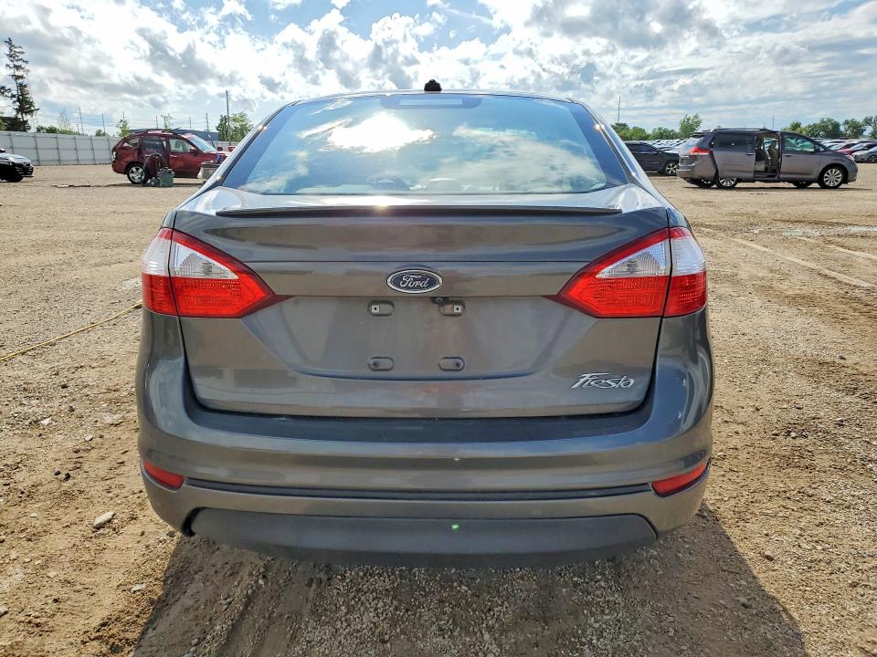 Photo 6 from auction – 2019 FORD FIESTA with VIN 3FADP4BJXKM136569