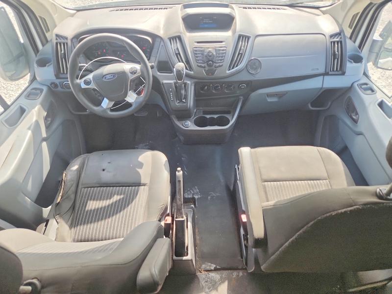 Photo 8 from auction – 2018 FORD TRANSIT with VIN 1FTYR2CM9JKA13063