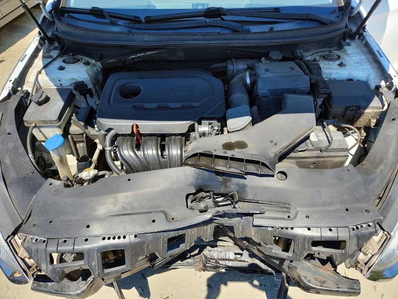 Photo 11 from auction – 2018 HYUNDAI SONATA with VIN 5NPE34AF0JH654718