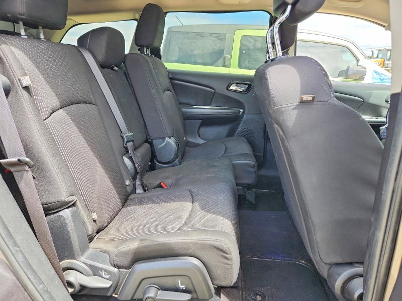 Photo 11 from auction – 2015 DODGE JOURNEY with VIN 3C4PDCAB5FT580510