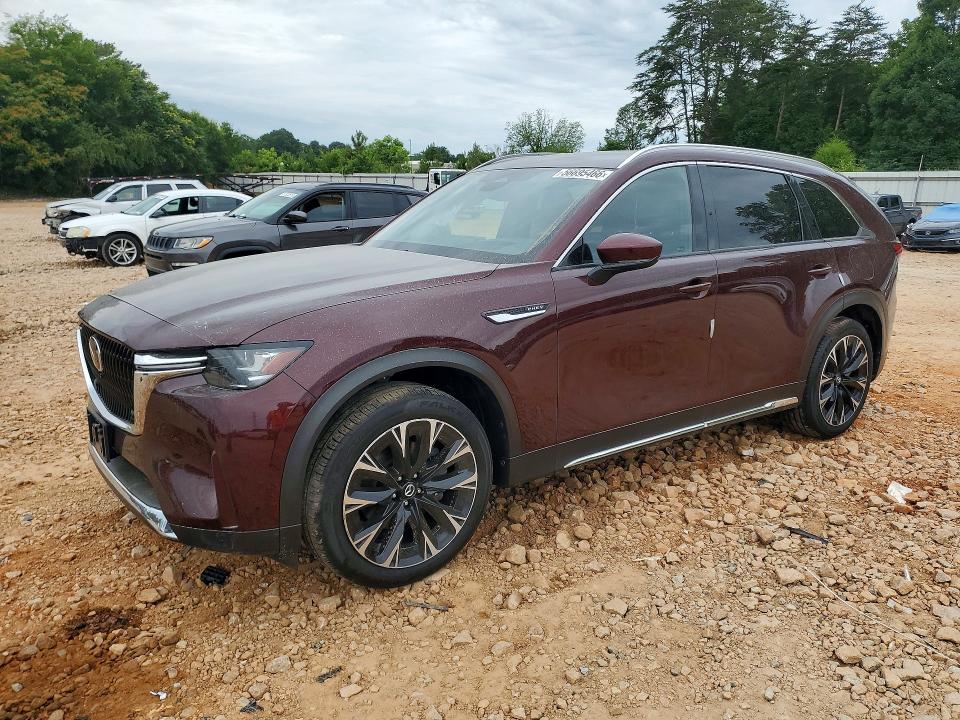 2024 MAZDA CX-90 - Търг №56695466