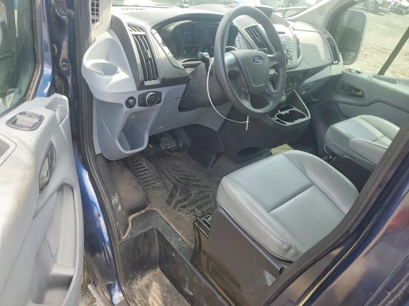 Photo 8 from auction – 2016 FORD TRANSIT with VIN 1FMZK1CM1GKA28258