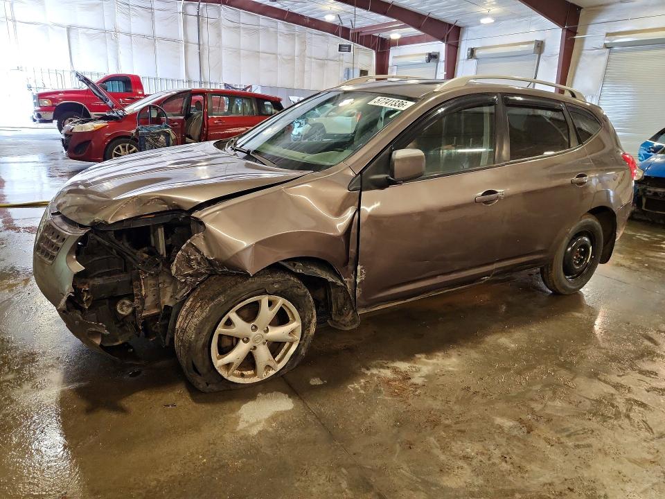 2009 NISSAN ROGUE