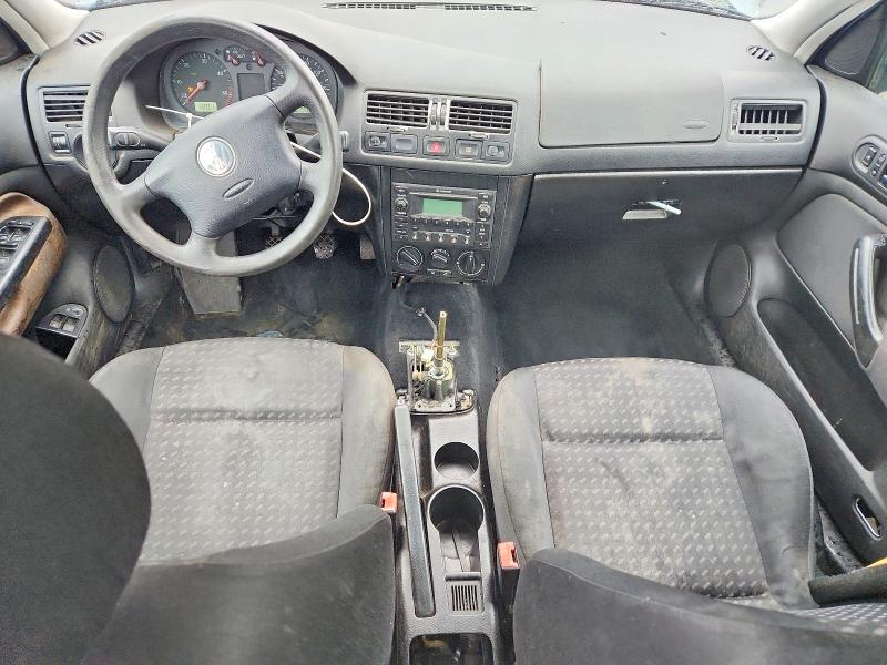 Photo 8 from auction – 2003 VOLKSWAGEN JETTA with VIN 3VWRP69M83M196845