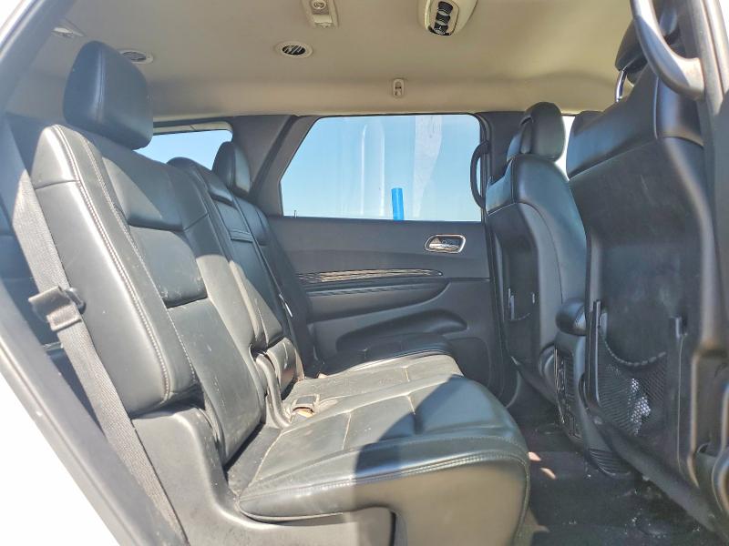 Photo 11 from auction – 2016 DODGE DURANGO with VIN 1C4RDHDG8GC322170