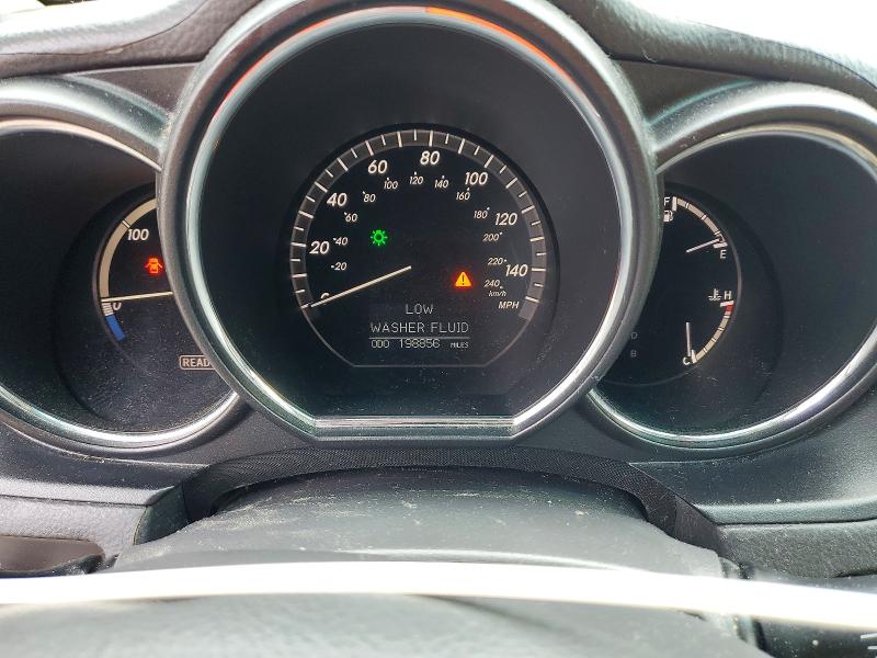 Photo 9 from auction – 2006 LEXUS RX with VIN JTJHW31U560040505
