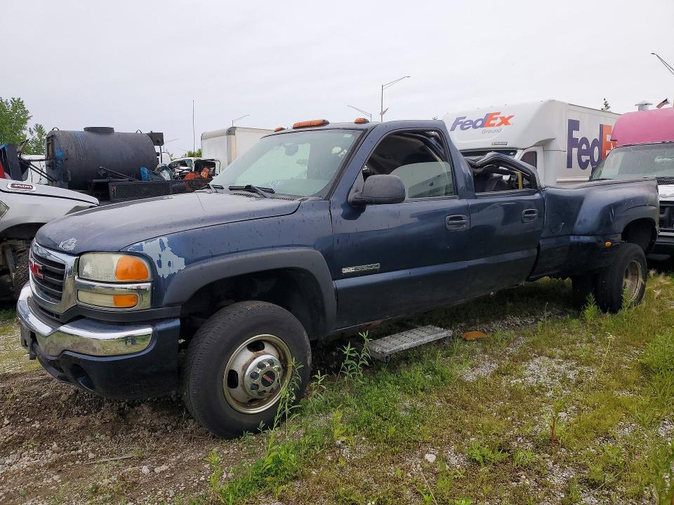 2006 GMC NEW SIERRA