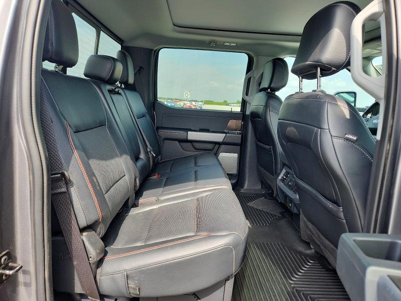 Photo 10 from auction – 2024 FORD F350 with VIN 1FT8W3BT0RED61240