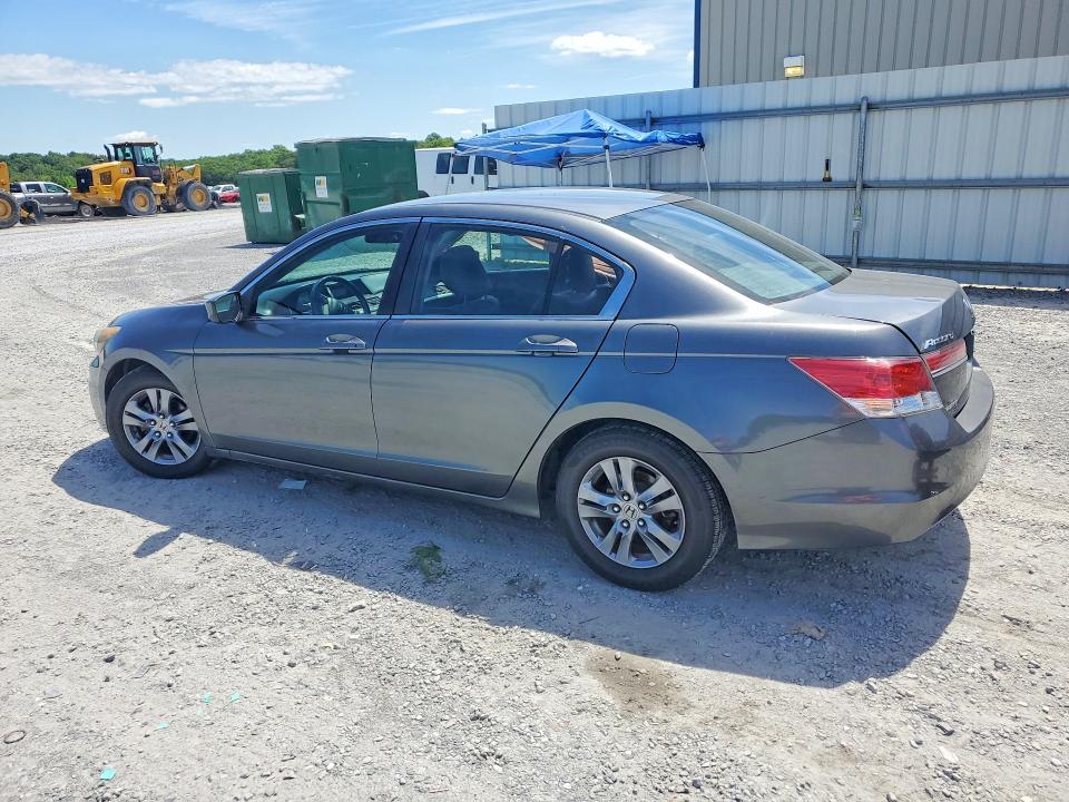 Photo 2 from auction – 2012 HONDA ACCORD with VIN 1HGCP2F69CA181079
