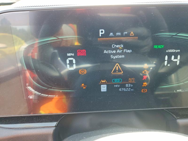 Photo 9 from auction – 2023 KIA NIRO with VIN KNDCS3LF0P5063623