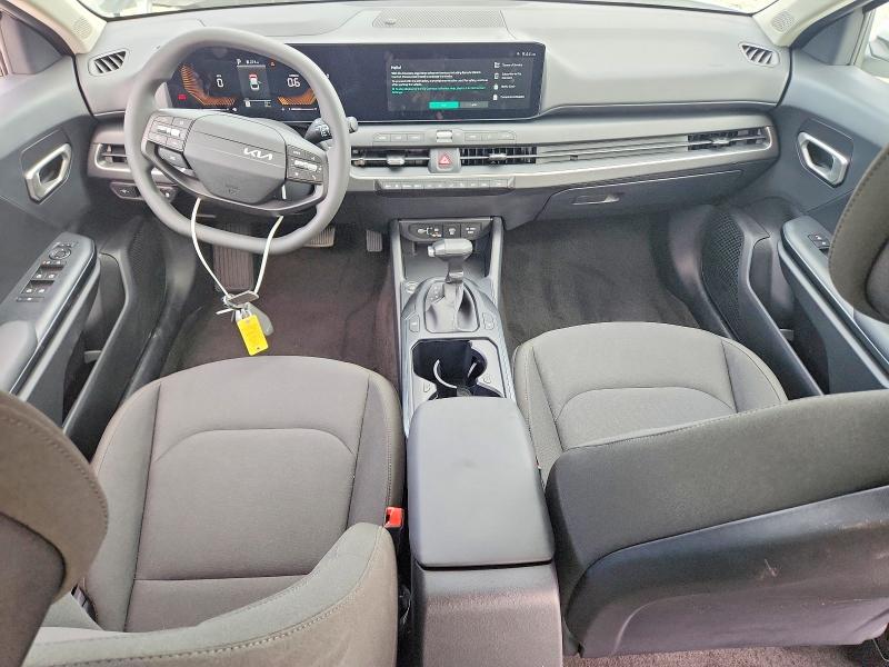 Photo 8 from auction – 2026 KIA K4 with VIN 3KPFT4DE8TE322086