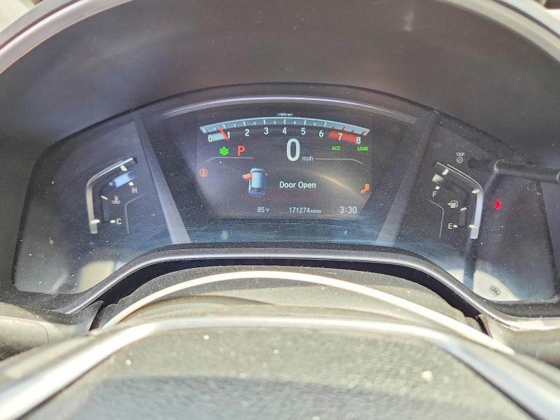Photo 9 from auction – 2017 HONDA CR-V with VIN 2HKRW2H8XHH645071
