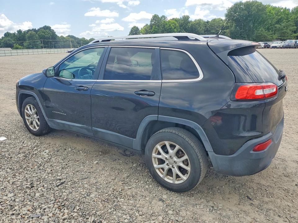 Photo 2 from auction – 2014 JEEP CHEROKEE with VIN 1C4PJLCB7EW261964