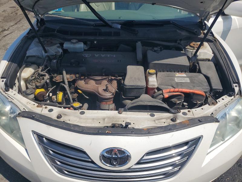 Photo 11 from auction – 2007 TOYOTA CAMRY with VIN 4T1BB46K17U025295