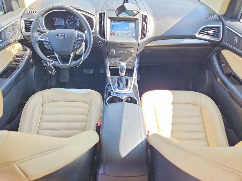 Photo 8 from auction – 2016 FORD EDGE with VIN 2FMPK3J8XGBB02540