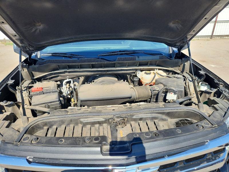 Photo 11 from auction – 2022 CHEVROLET SILVERADO with VIN 2GCPACED0N1510921
