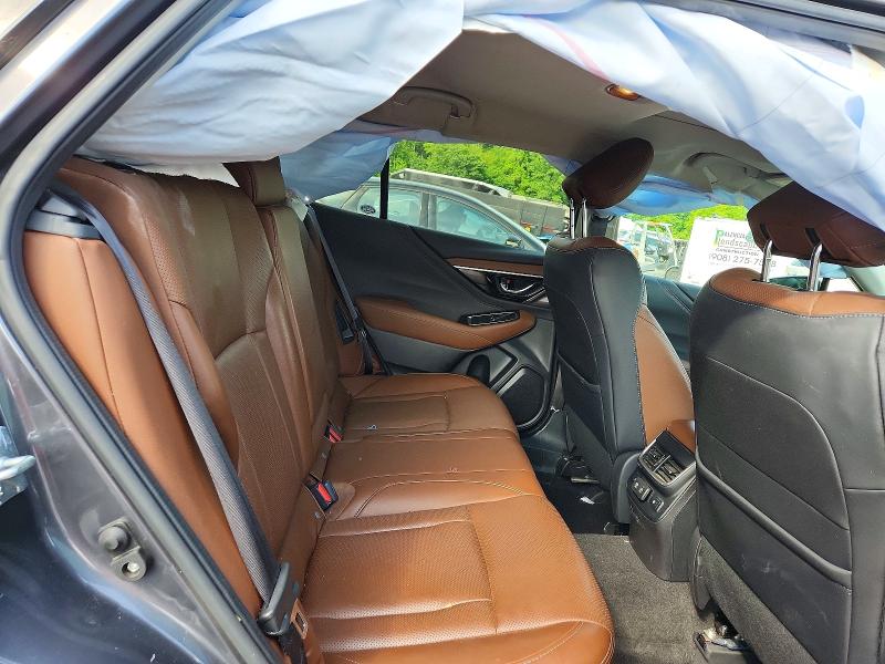 Photo 11 from auction – 2021 SUBARU OUTBACK with VIN 4S4BTAPC2M3193970