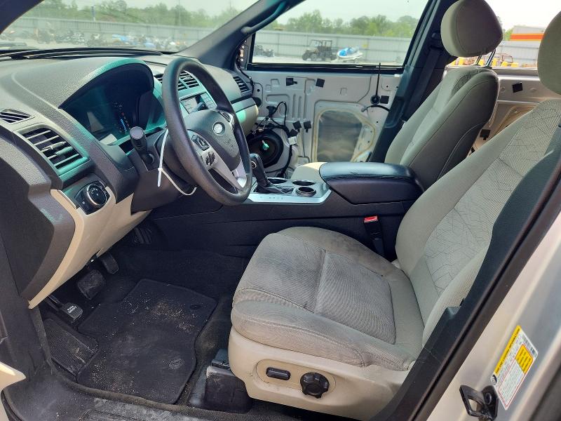 Photo 7 from auction – 2014 FORD EXPLORER with VIN 1FM5K7B85EGB66603